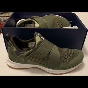 Tiem cycle shoes size 7. SPD clips included. Worn just a handful of times